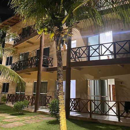Apto Praia Da Taiba Vista Mar 外观 照片