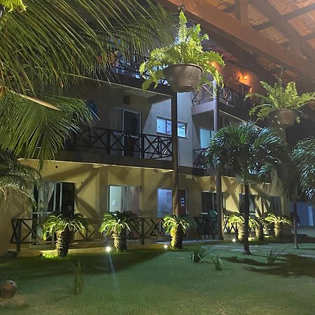 Apto Praia Da Taiba Vista Mar 外观 照片