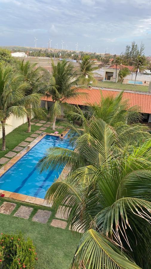 Apto Praia Da Taiba Vista Mar 外观 照片