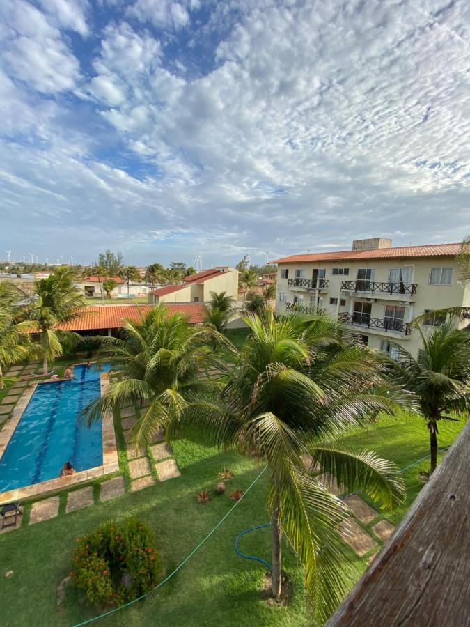 Apto Praia Da Taiba Vista Mar 外观 照片