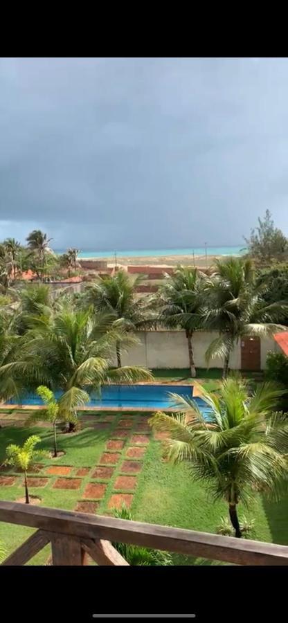 Apto Praia Da Taiba Vista Mar 外观 照片
