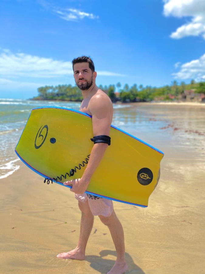Apto Praia Da Taiba Vista Mar 外观 照片