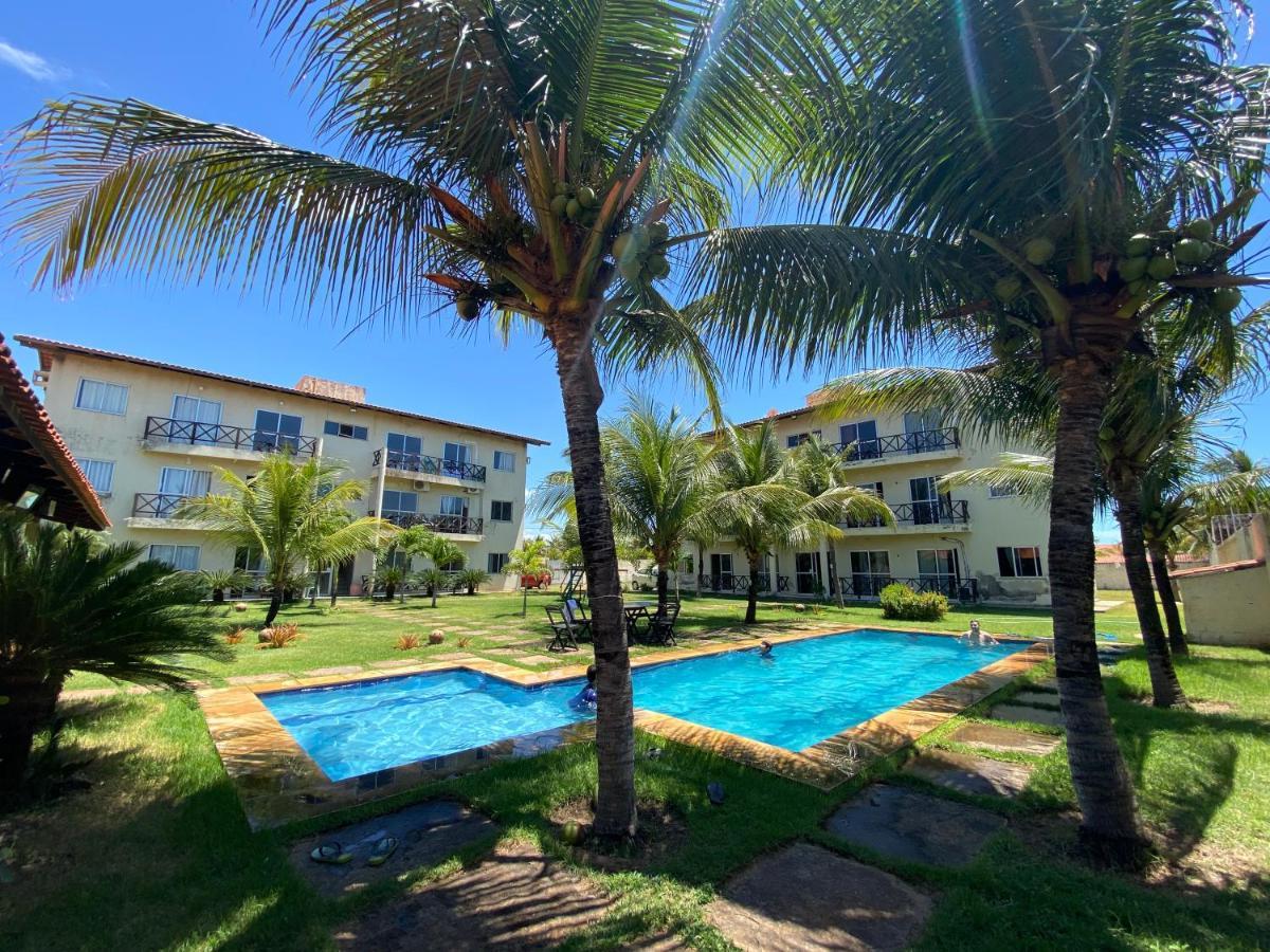 Apto Praia Da Taiba Vista Mar 外观 照片