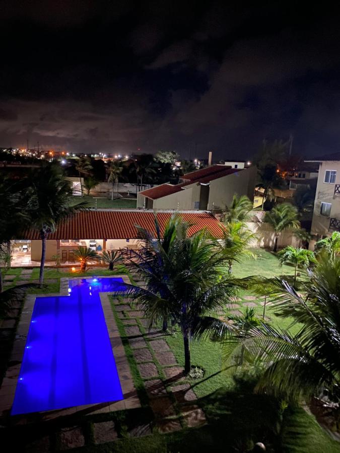 Apto Praia Da Taiba Vista Mar 外观 照片