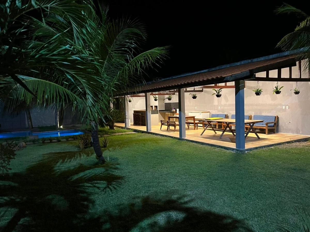 Apto Praia Da Taiba Vista Mar 外观 照片