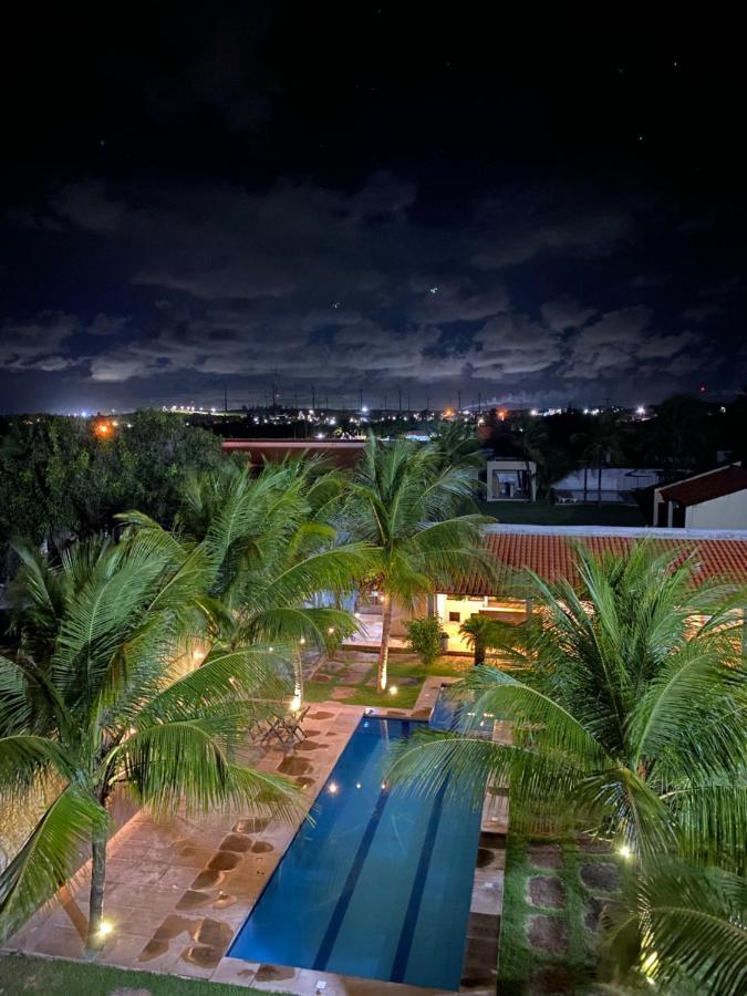 Apto Praia Da Taiba Vista Mar 外观 照片