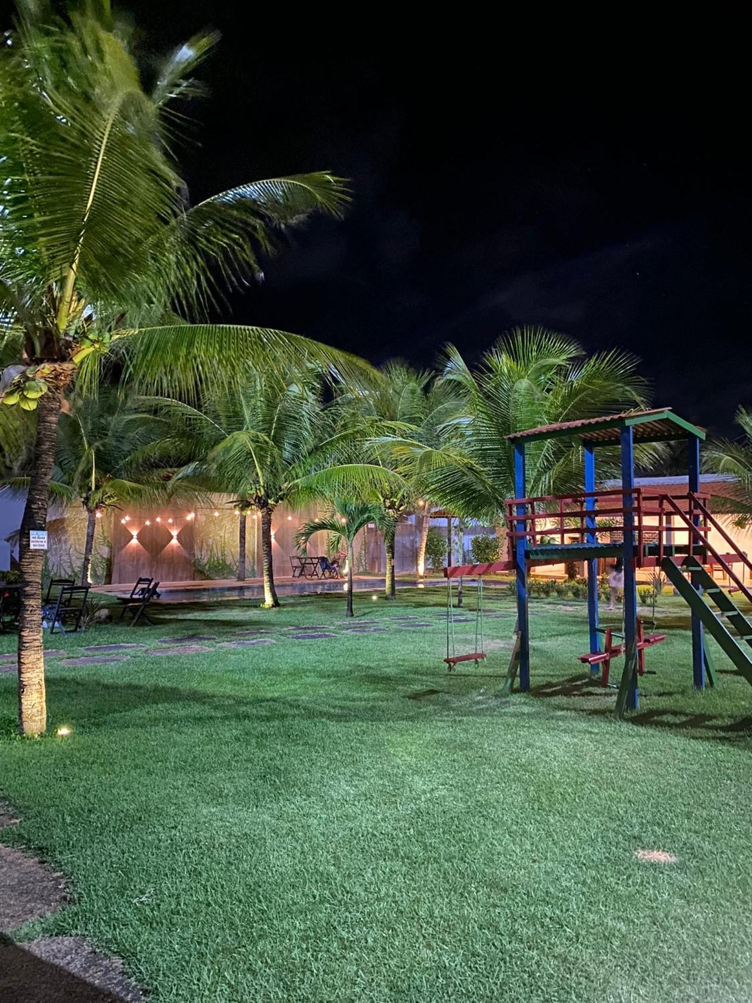 Apto Praia Da Taiba Vista Mar 外观 照片